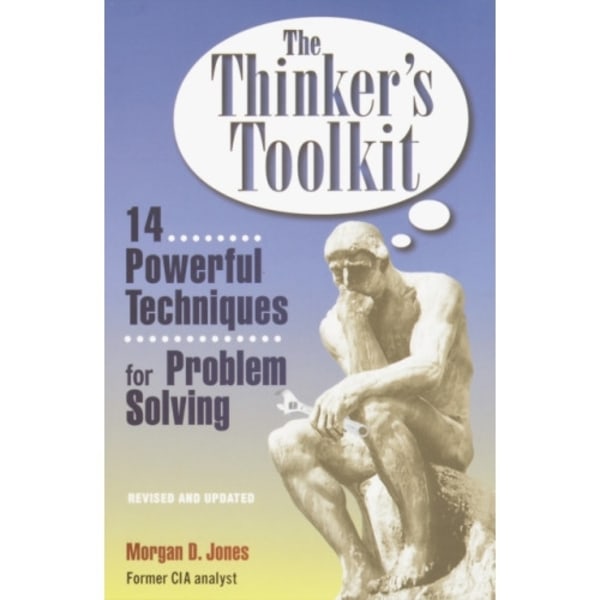 The Thinker's Toolkit (häftad, eng)