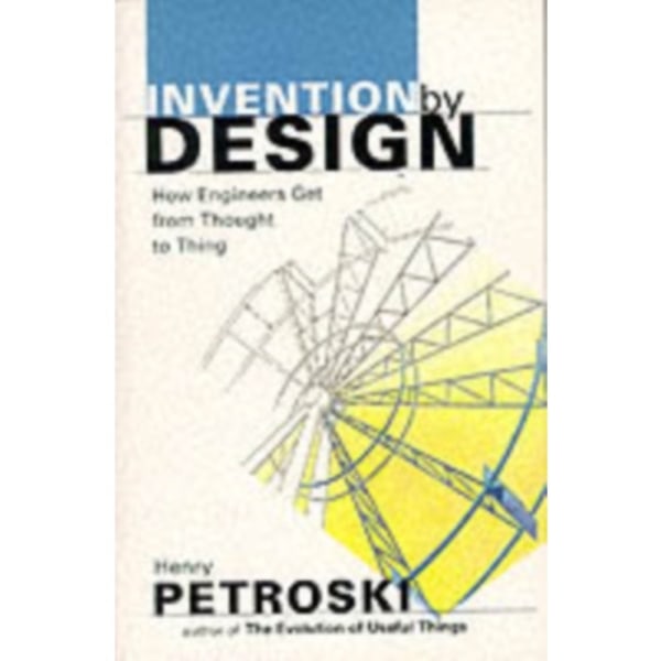Invention by Design (häftad, eng)
