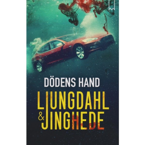 Dödens hand (inbunden)