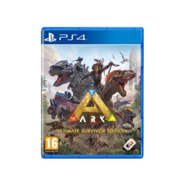 Ark: The Ultimate Survivor Edition
