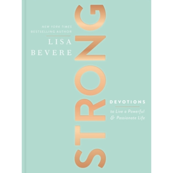 Strong (inbunden, eng)
