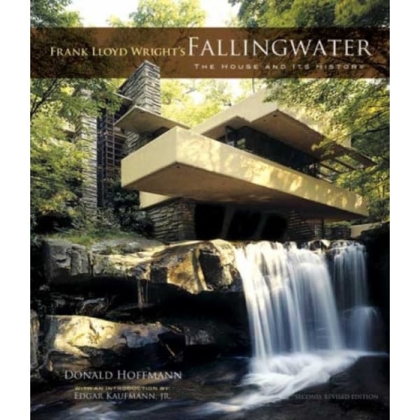 Frank Lloyd Wright's Fallingwater (häftad, eng)