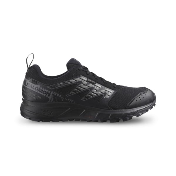 Wander GTX Shoe Black Male