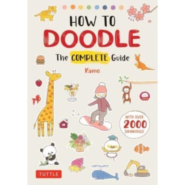 How to Doodle (häftad, eng)