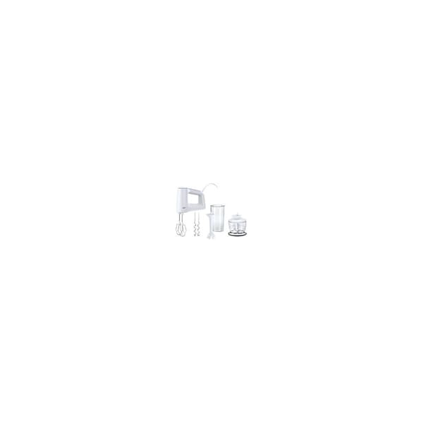 Braun MultiMix 3 HM 3135 WH - handmixer - vit / grå