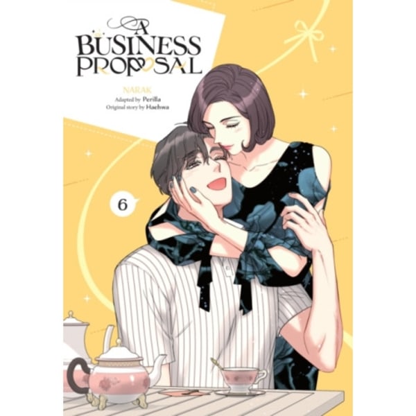 A Business Proposal, Vol. 6 (häftad, eng)