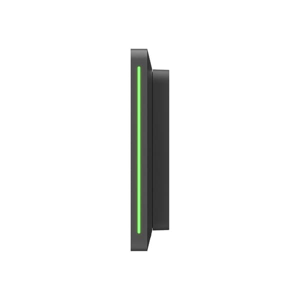 Logitech Tap Scheduler Purpose-Built Scheduling Panel for Meeting Rooms - enhet för videokonferens
