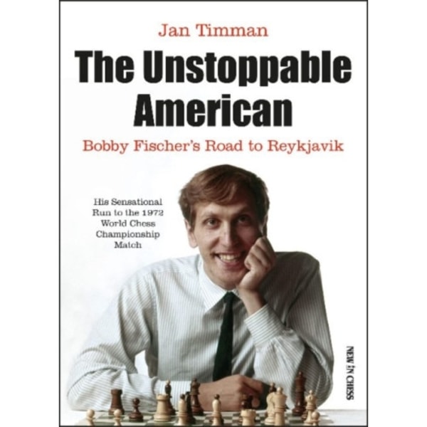 The Unstoppable American (häftad, eng)