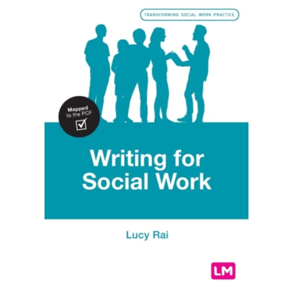 Writing for Social Work (häftad, eng)
