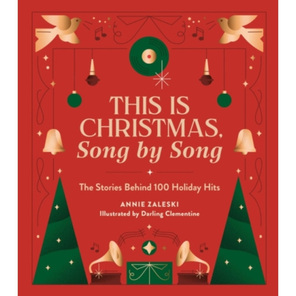 This Is Christmas, Song by Song (inbunden, eng)