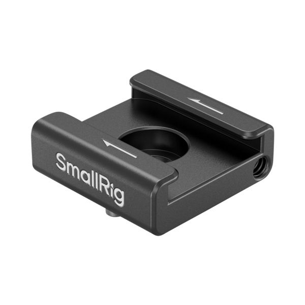 SmallRig 5033 Anti-Twist Cold Shoe Mount Support (4pcs)
