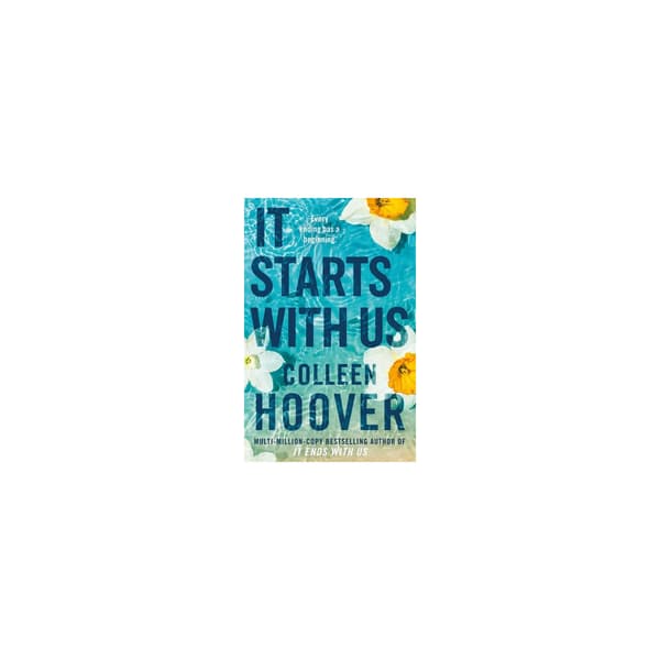 It Starts With Us (pocket, eng)