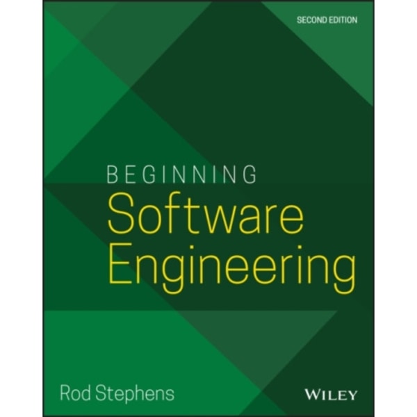 Beginning Software Engineering (häftad, eng)