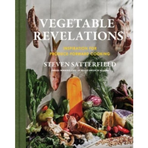 Vegetable Revelations (inbunden, eng)