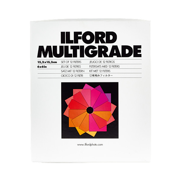 Ilford Multigrade Accessory Filter 152x152