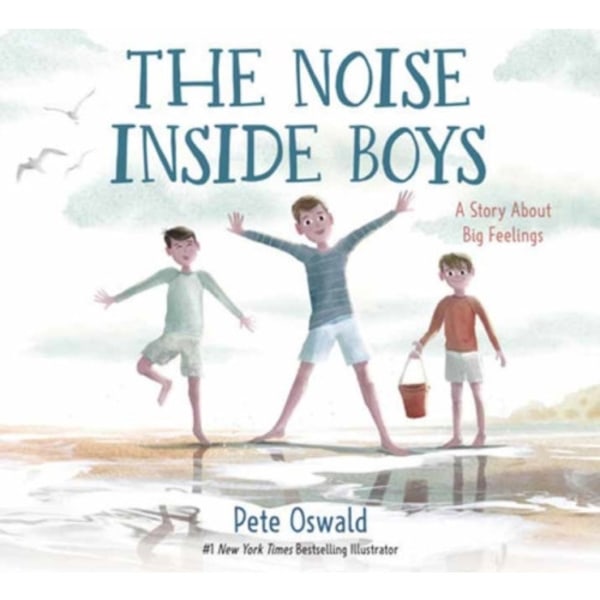 The Noise Inside Boys (inbunden, eng)