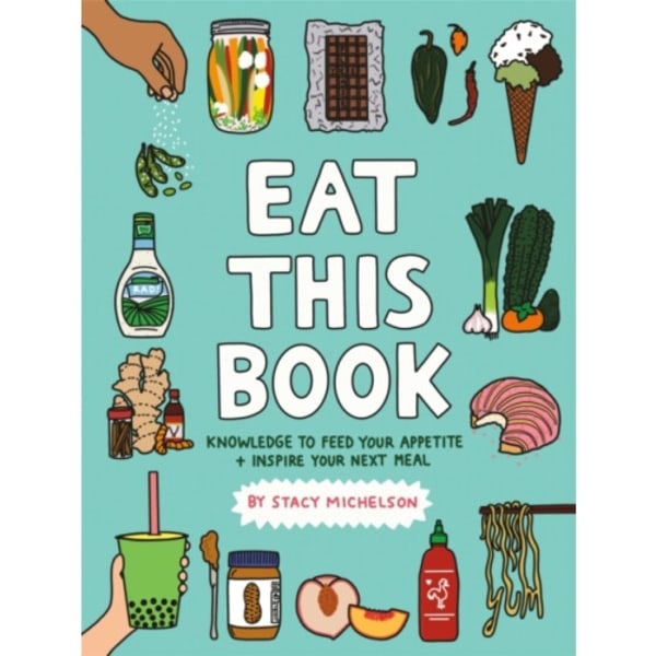 Eat This Book (inbunden, eng)