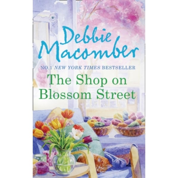The Shop On Blossom Street (häftad, eng)