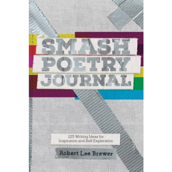 Smash Poetry Journal (häftad, eng)