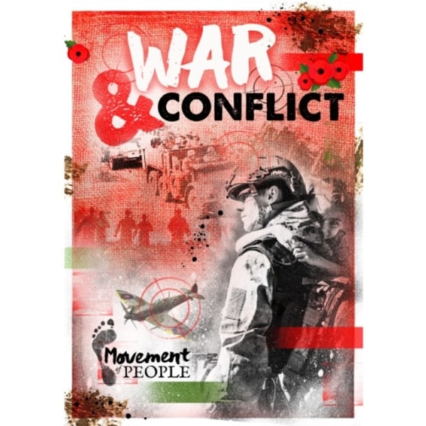 War and Conflict (inbunden, eng)