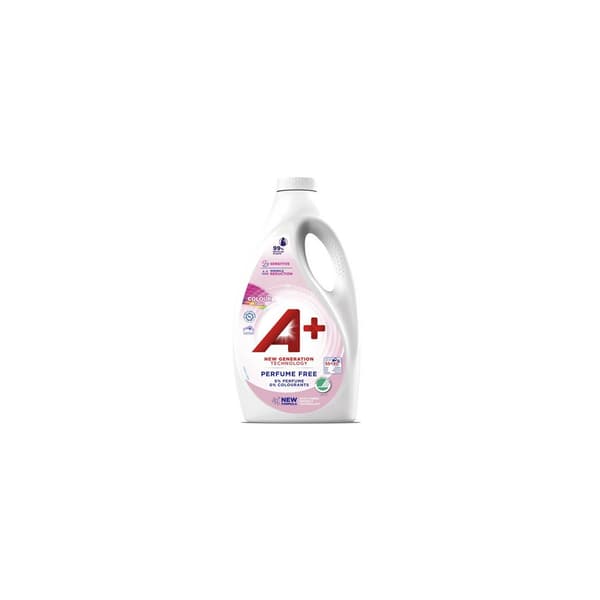 Tvättmedel A+ Sensitive Color 2,2L