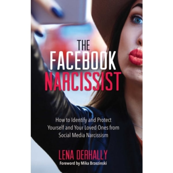 The Facebook Narcissist (häftad, eng)