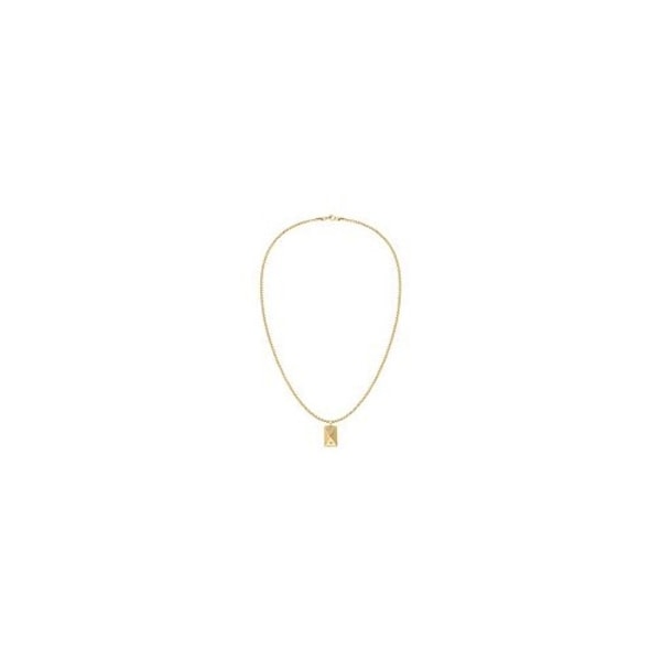 TOMMY HILFIGER 2790565 - Kedja Herr (58CM)