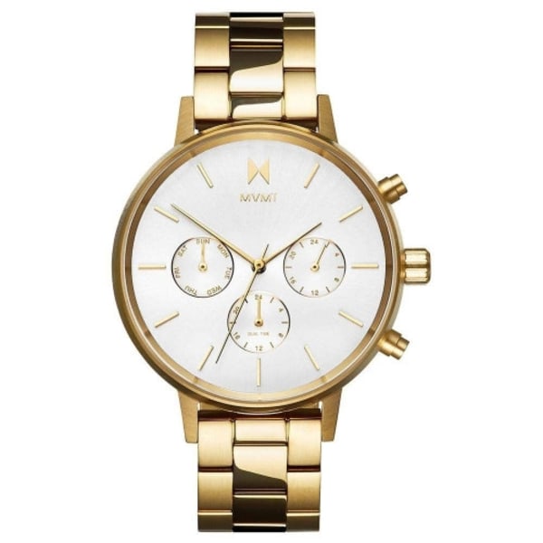 MVMT D-FC01-G - Quartz Klocka Herr (38MM)