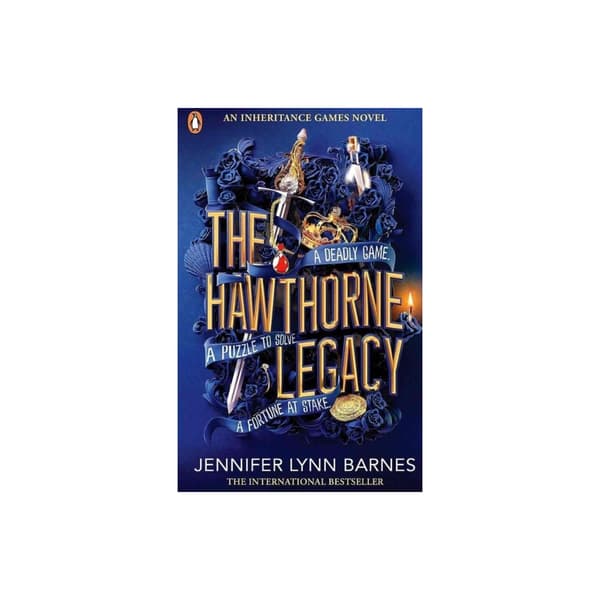 Hawthorne Legacy (pocket, eng)