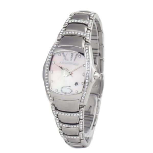CHRONOTECH CT7896SS-17M - Quartz Klocka Dam (26MM)