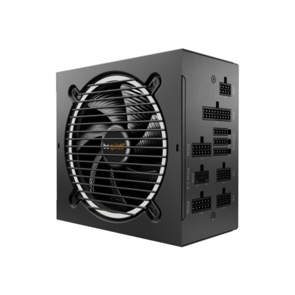 be quiet! Pure Power 12 M 850W - nätaggregat - 850 Watt