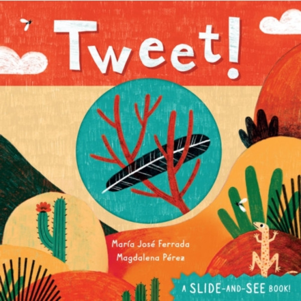 Tweet! (bok, board book, eng)