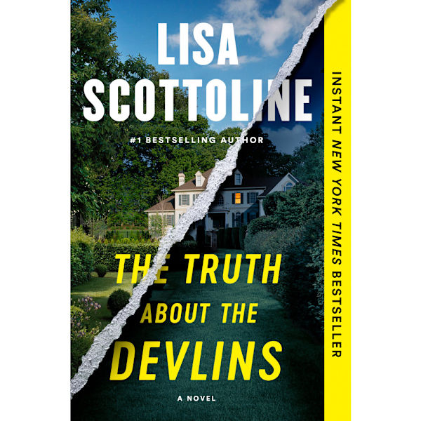 The Truth about the Devlins (häftad, eng)
