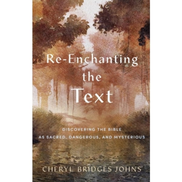 Re–enchanting the Text – Discovering the Bible as Sacred, Dangerous, and Mysterious (häftad, eng)