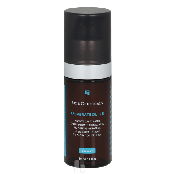 SkinCeuticals Resveratrol B E Antioxydant 30 ml Dam