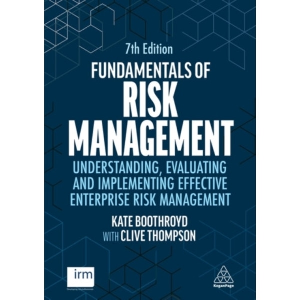 Fundamentals of Risk Management (häftad, eng)