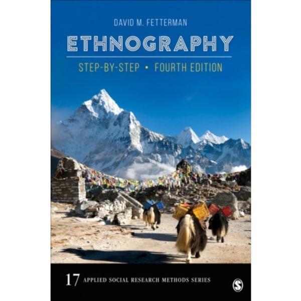 Ethnography (häftad, eng)
