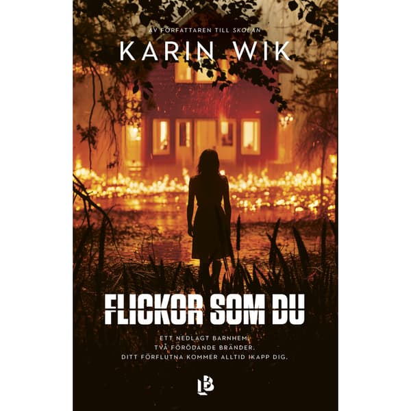 Flickor som du (inbunden)