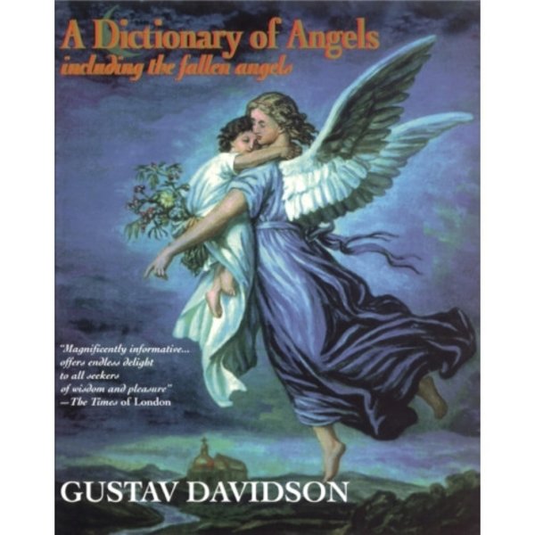 Dictionary of Angels (häftad, eng)