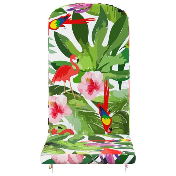 Solsängkudde GEMERT 100% Polyester Flerfärgsdesign