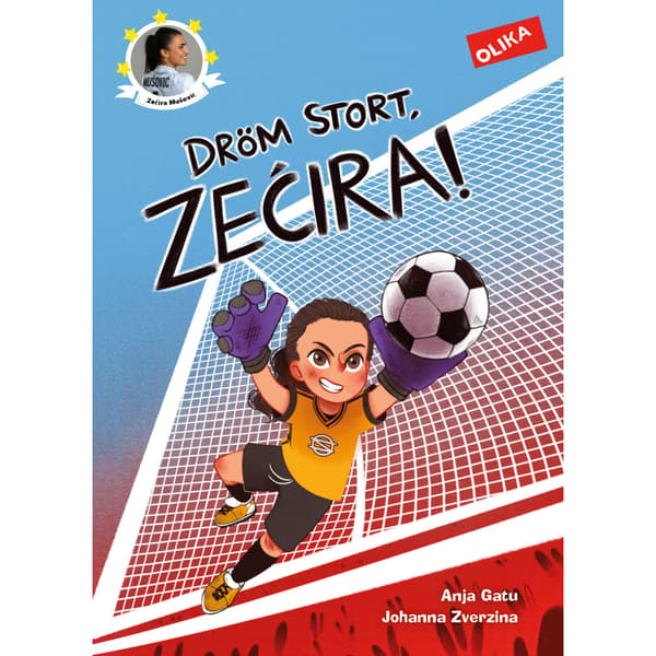 Dröm stort, Zecira! (inbunden)