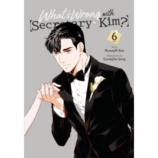 What's Wrong with Secretary Kim?, Vol. 6 (häftad, eng)