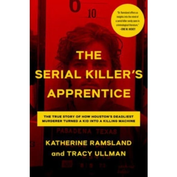 The Serial Killer's Apprentice (inbunden, eng)