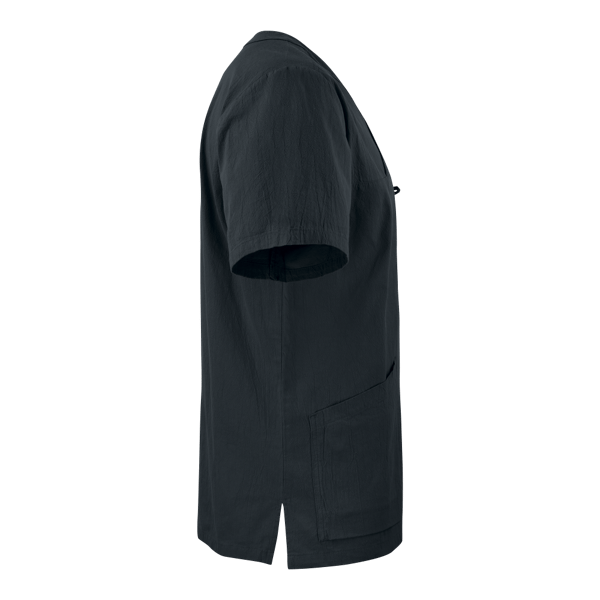 Calle Tunic Black Unisex