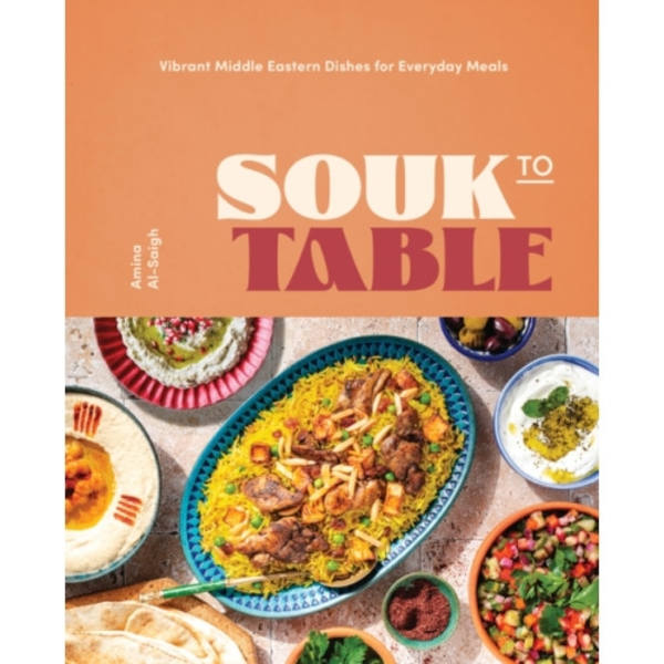 Souk to Table (inbunden, eng)