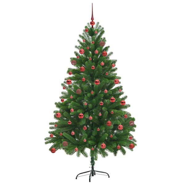 Julgran Grön 180 cm PE