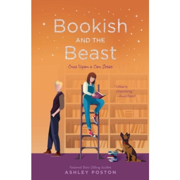 Bookish and the Beast (häftad, eng)