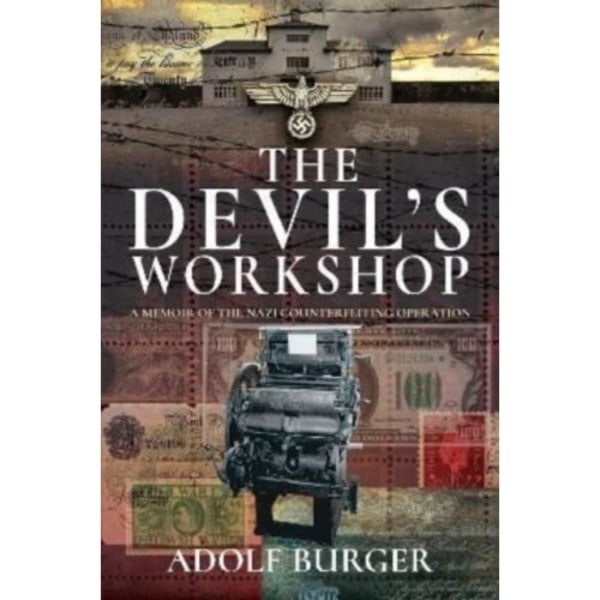 The Devil's Workshop (häftad, eng)