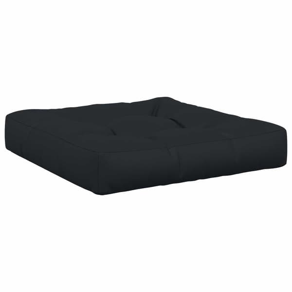1-delad Sittdyna VIANEN 100% Polyester Mörkblå 60 x 60 x 12 cm