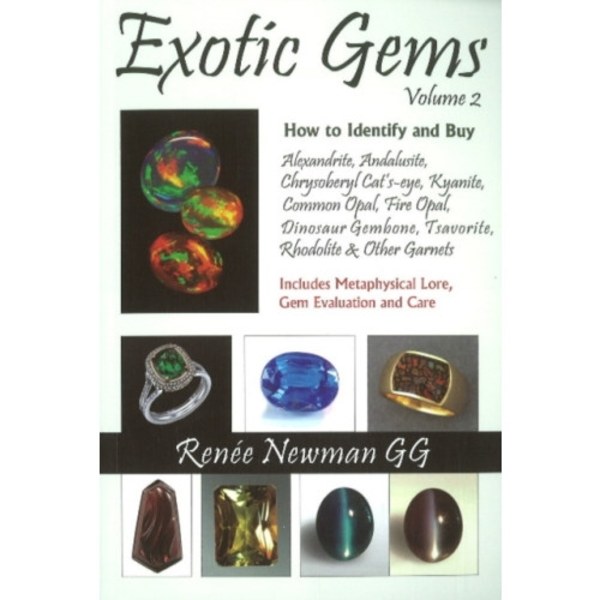 Exotic Gems (häftad, eng)